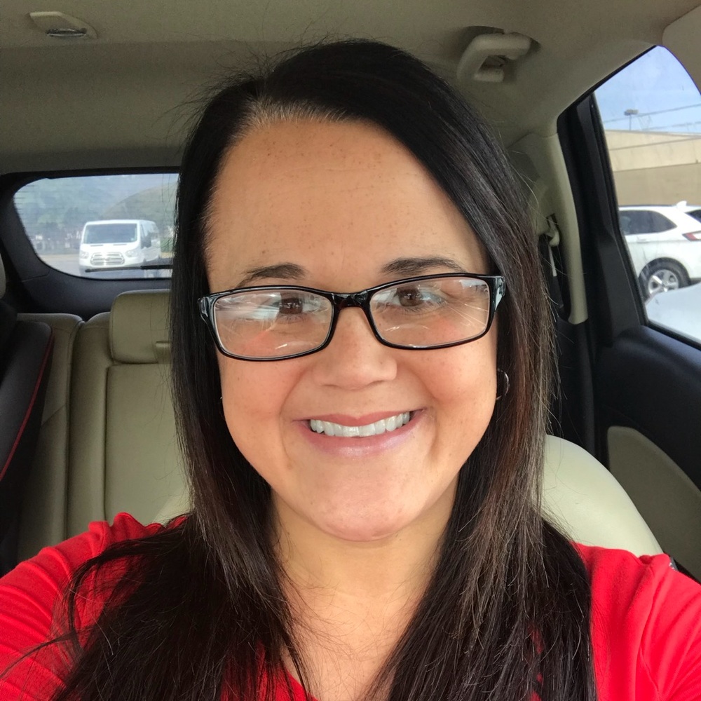 Meet your Posher, Leah